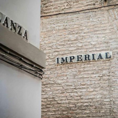 Apartament Imperial Center Seville New Management Since April Extérieur photo