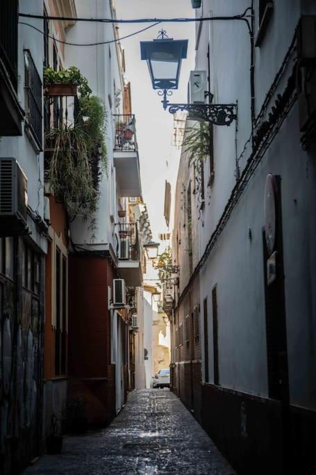 Apartament Imperial Center Seville New Management Since April Extérieur photo
