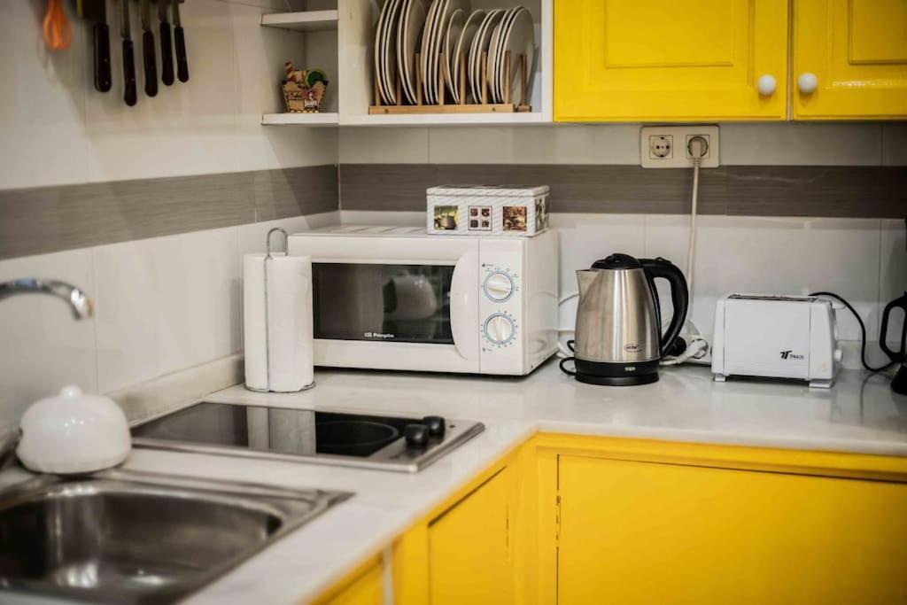 Apartament Imperial Center Seville New Management Since April Extérieur photo