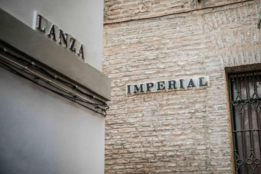 Apartament Imperial Center Seville New Management Since April Extérieur photo