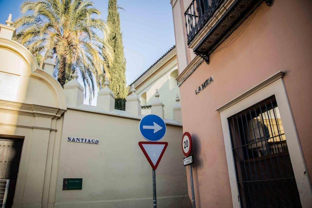 Apartament Imperial Center Seville New Management Since April Extérieur photo