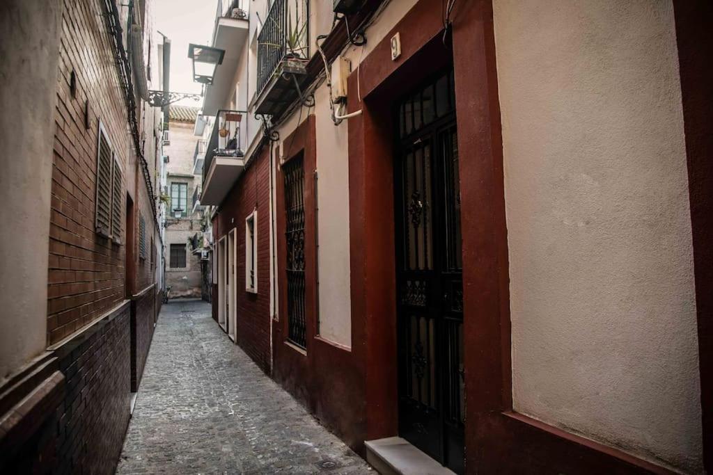 Apartament Imperial Center Seville New Management Since April Extérieur photo